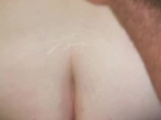 Part 2 of neighbor sneaking in pounding me hard