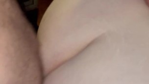 Part 2 of neighbor sneaking in pounding me hard