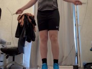 Day 119 – The only way out is through 10/16