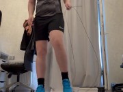 Day 119 – The only way out is through 11/16