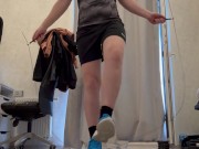 Day 119 – The only way out is through 2/16