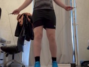 Day 119 – The only way out is through 3/16