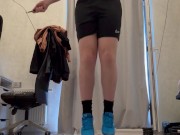 Day 119 – The only way out is through 4/16