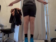 Day 119 – The only way out is through 5/16