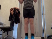 Day 119 – The only way out is through 6/16