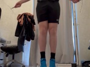 Day 119 – The only way out is through 7/16