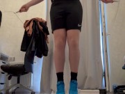 Day 119 – The only way out is through 8/16