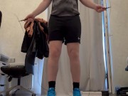 Day 119 – The only way out is through 9/16