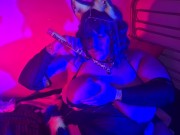 Ankha, Goddess of the Cosmos: Stellar Submission 15/16