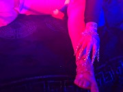 Ankha, Goddess of the Cosmos: Stellar Submission 6/16