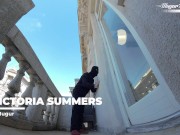 Busty Victoria Summers Fucks A Thief 1/16