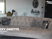 Behind The Scenes Of Busty PAWG MILF Sexy Odette Has A Sexdate 1/16