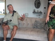 Behind The Scenes Of Busty PAWG MILF Sexy Odette Has A Sexdate 3/16