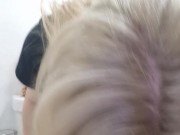 Piss on my dildo & suck it dry 2/16