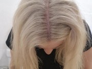 Piss on my dildo & suck it dry 4/16