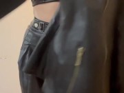 leather mistress 3/16