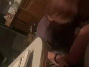 Lil trailer fun 12/16