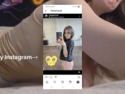 This girl loves chocolate-covered strawberries 6/16