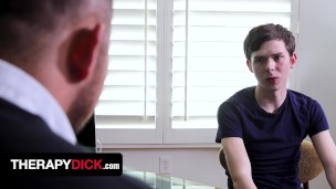 Dakota is struggling with sex addiction and seeks therapy to gain control over his urges - SayUncle