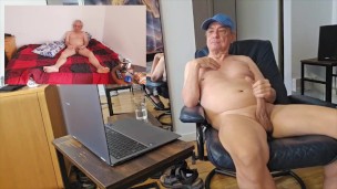 2025-05-25-Showing my own material to fans during broadcasting FULL