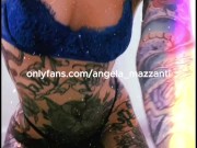 Teen Live Stream Boob Slip