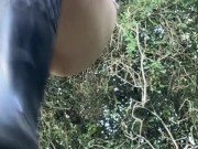 Farm slut strips and cums in your face 13/16