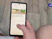 I thought you were an instructor, but you're just a slut with a traffic light in your ass. 1/16