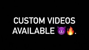 Fucked in doggy style