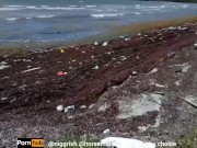 MY BUBBLE BuTT GoT FUCKED HARD BY MY STeP BROTHER IN AN ABANDONED FACTORY 5/16