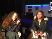 Camping Out With Friends Turned To A Freaky 3Some 2/16