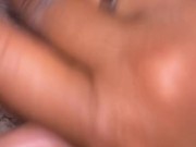 Late night fingering 7/16