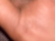 Late night fingering 8/16