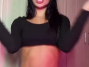 gostosa rabuda dançando funk 14/16