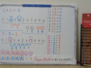 2+2=4 and 7-5=2 Abacus [JapanMath](Titsjob) 3/16