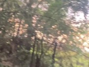 Lagoon Sounds Make Jungle Slut Release Long Wet Piss While Moaning Softly 16/16