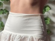 Big Tits Slut Rubs Your Cock Between Her Boobs And Takes Cum On Her Face 5/16