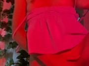 Your Horny Girlfriend Sends You A Pussy Video While You’re In A Work Meeting 15/16