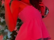 Your Horny Girlfriend Sends You A Pussy Video While You’re In A Work Meeting 9/16