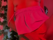 Slut Wants To Film A Hardcore Porn Movie Under The Perfect Light, Wet, Loud, And Ready 10/16