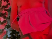 Slut Wants To Film A Hardcore Porn Movie Under The Perfect Light, Wet, Loud, And Ready 11/16