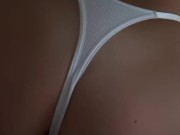 My big ass got fucked twice by my stepbrother 10/16