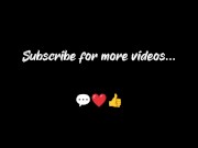 Las manos de mi hijastro juegan con mi coño... 16/16