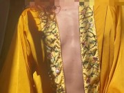 Horny Hippie Girl Smokes A Joint Then Masturbates Naked In The Sun Until She Cums 7/16