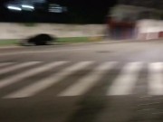 Having sex with a stranger in the alley near home. 4/16