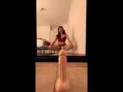 Footjob Tease You Can’t Resist 3/16