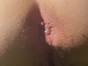 Piss Slut Rubs Her Pussy While Pissing Outdoors In The Sun, Loud And Soaked 12/16
