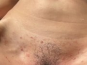 Horny Slut Fingers Herself Hard And Lets You Watch Every Drip In Slow Motion 7/16