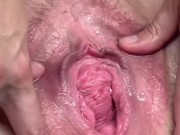 Lovely’s Pretty Pussy Is Delicious! (Squirting & Masturbation Compilation) 1/16