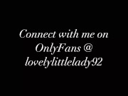 Lovely’s Pretty Pussy Is Delicious! (Squirting & Masturbation Compilation) 16/16