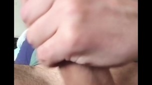FPOV | HER POV - BIG WHITE COCK - cum on your face